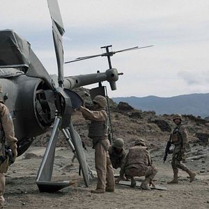 Photo Rescue under fire