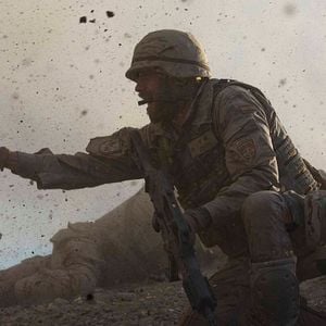 Photo Rescue under fire