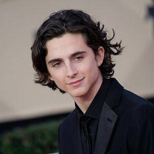 Photo Timothée Chalamet