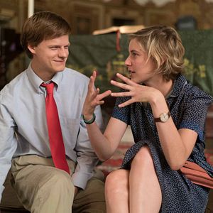 Photo Greta Gerwig