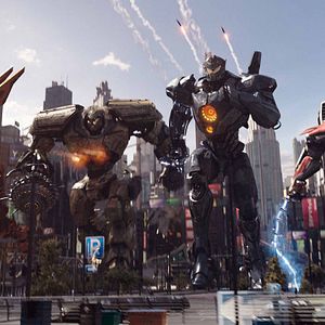 Photo Pacific Rim Uprising
