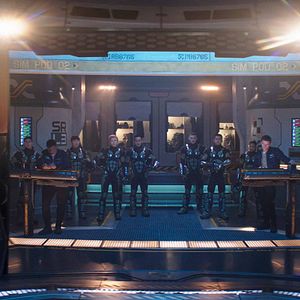 Photo Pacific Rim Uprising