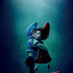 Photo Sherlock Gnomes