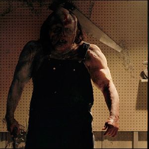 Photo Victor Crowley