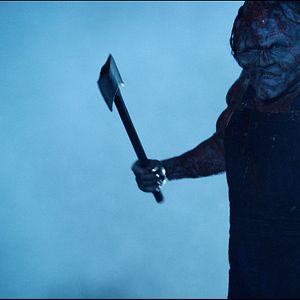 Photo Victor Crowley