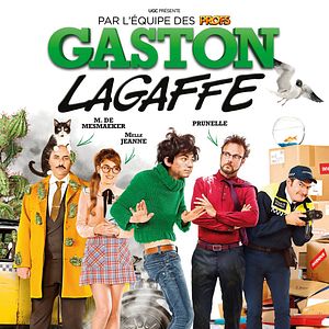 Photo Gaston Lagaffe