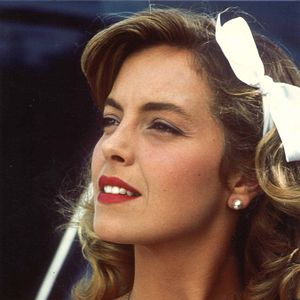 Photo Greta Scacchi