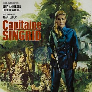 Photo Capitaine Singrid