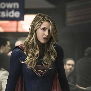 Photo Supergirl