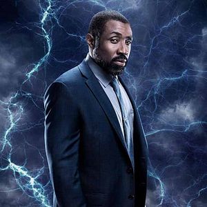 Photo Cress Williams