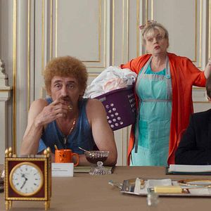 Photo Isabelle Nanty