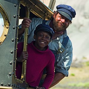 Photo Solomon Gordon