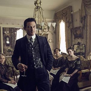 Photo Luke Evans