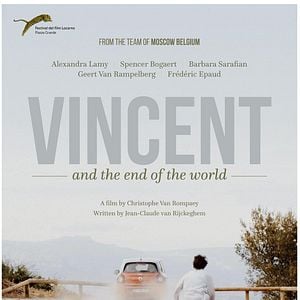 Photo Vincent ou la fin du monde