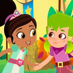 Photo Nella Princesse Chevalier