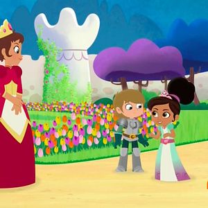 Photo Nella Princesse Chevalier