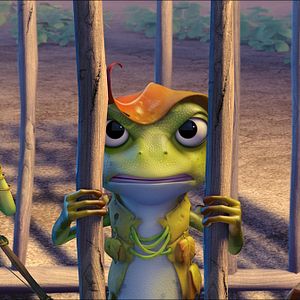 Photo Frog Kingdom: Sub-Zero Mission