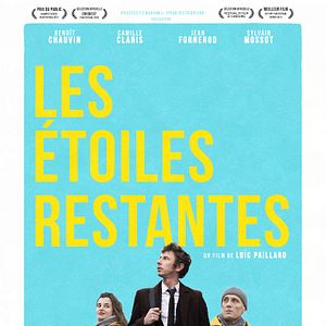 Photo Les Étoiles Restantes