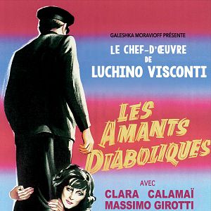 Photo Les Amants diaboliques