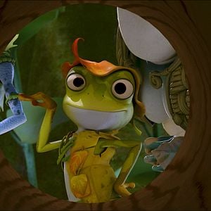 Photo Frog Kingdom: Sub-Zero Mission