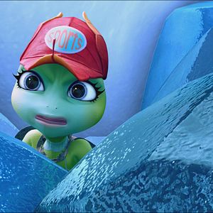 Photo Frog Kingdom: Sub-Zero Mission