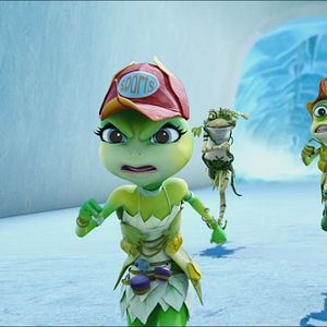 Photo Frog Kingdom: Sub-Zero Mission