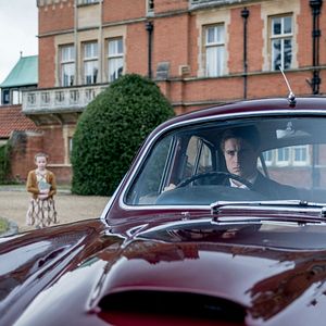 Photo La Maison biscornue d'après Agatha Christie