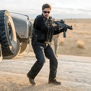 Photo Sicario La Guerre des Cartels