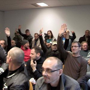 Photo Les Coriaces sans les voraces