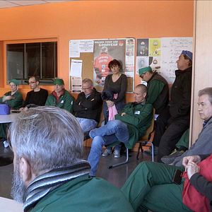 Photo Les Coriaces sans les voraces