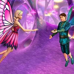 Photo Barbie : Mariposa et ses Amies les Fées Papillons