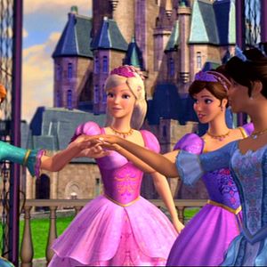 Photo Barbie et les trois mousquetaires