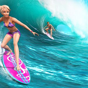 Photo Barbie et le secret des sirènes