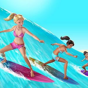 Photo Barbie et le secret des sirènes
