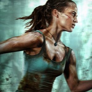 Photo Tomb Raider