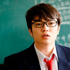 Photo Shôta Sometani