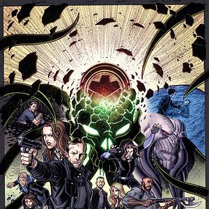 Photo Marvel : Les Agents du S.H.I.E.L.D.