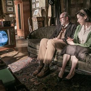 Photo La Forme de l'eau - The Shape of Water