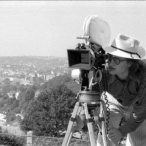 Photo Wim Wenders