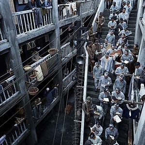 Photo Battleship Island