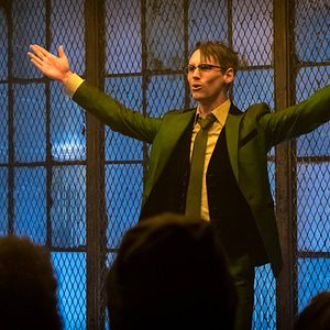 Photo Cory Michael Smith