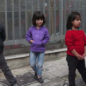 Photo L'Amour et la révolution