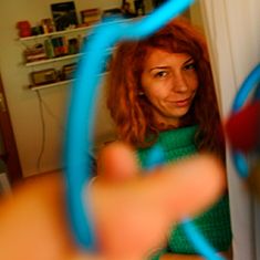 Photo The Chaotic Life of Nada Kadic