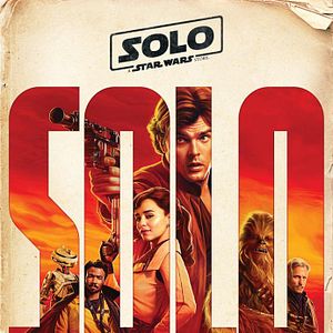 Photo Solo: A Star Wars Story
