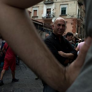 Photo Napoli Velata
