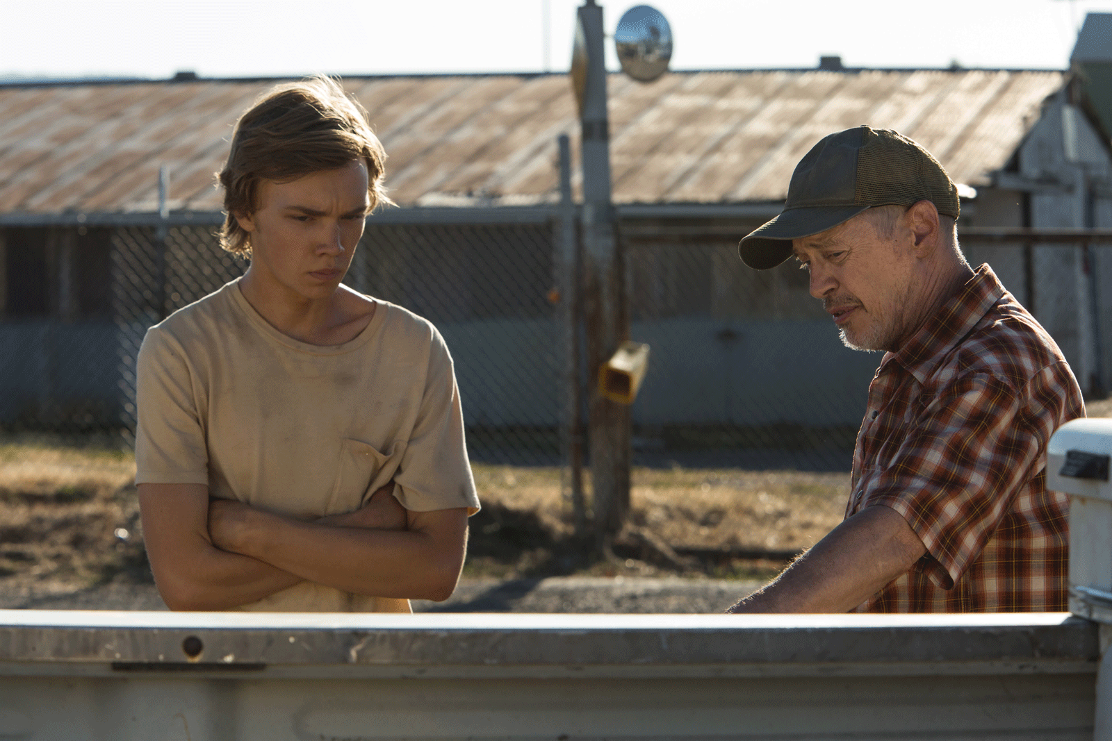 Photo La Route sauvage (Lean on Pete)