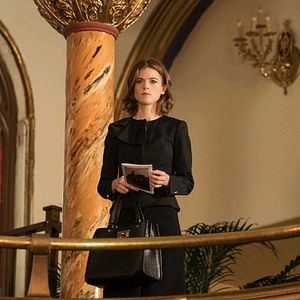 Photo Rose Leslie