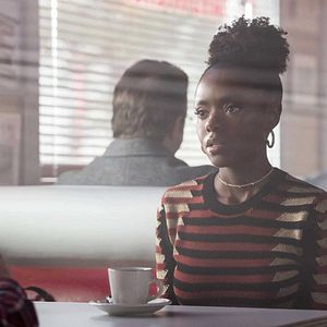 Photo Ashleigh Murray