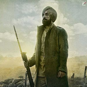 Photo Sajan Singh Rangroot