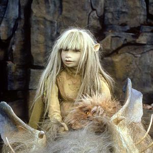 Photo Dark crystal